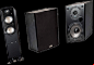 polk signature series s50 budget floor standing speakers