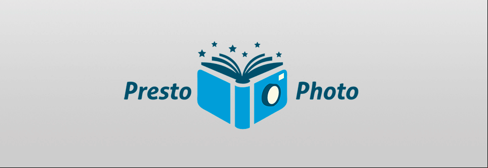 prestophoto logo