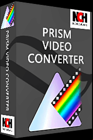 prism video converter box
