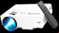 projector for dorm room auking mini