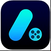 promeo free video editing app logo