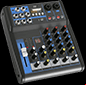 pyle pmxu43bt audio mixer under 150