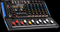 pyle pmxu88bt audio mixer under 200