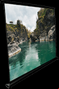 pyle prjtp46 gain for projector screen