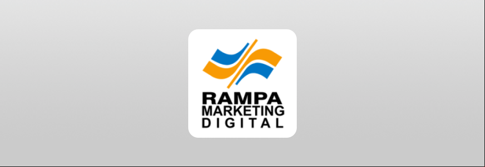logo de la agencia rampa marketing digital