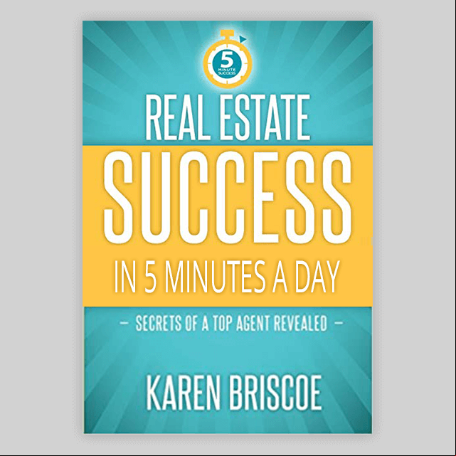 real estate success in 5 minutes a day book