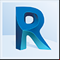Revit الشعار