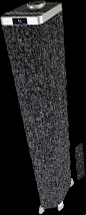 rockville one-tower budget floor standing speakers