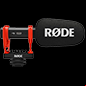 rode videomic go microphone