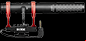 rode videomic ntg camera-mount shotgun microphone video cameras accessory
