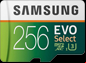samsung mb-me256ha sd card for gopro