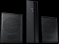 samsung swa-8500s rear surround speakers