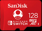 sandisk 128gb sd card for switch