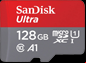 sandisk 128gb ultra micro sd card