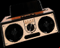 seviz retro vintage speakers