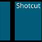 shotcut logo