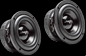 skar audio evl-65 6.5 subwoofers