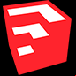 شعار sketchup