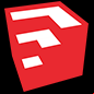 sketchup logo