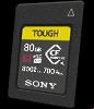 sony cea g80t 80gb card