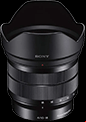 sony e 10 18mm f4 oss lens