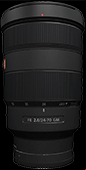 obiettivo sony fe 24 70mm f2.8