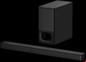 sony ht-s350 2-1 home theater speakers