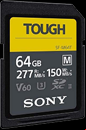 sony sf-m64t/t1 memory card for canon 5d mark iv