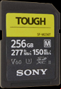 sony tough-m series 256gb memory card for canon 5d mark iv