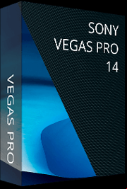 sony vegas pro 14 box