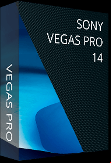 sony vegas pro 14 box