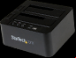 startech sdock2u313r hard drive duplicator