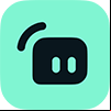 streamlabs podcast editor free video editing app logo