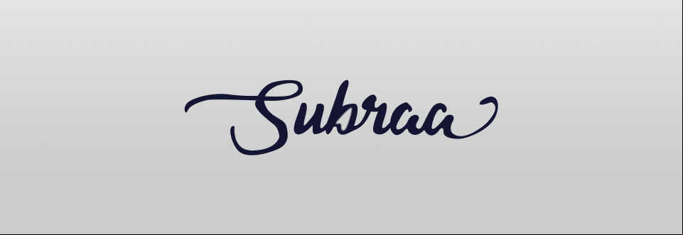 subraa logo