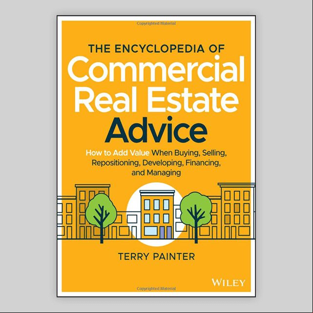 the encyclopedia of commercial real estate advice book