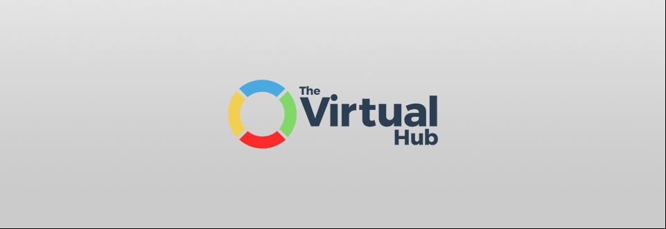 the virtual hub assistant logo