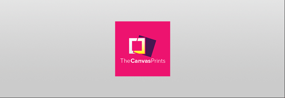 thecanvasprints service logo