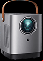 toptro tr23 mini projector for raspberry pi