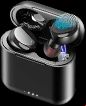 tozo t6 earbuds with volume control