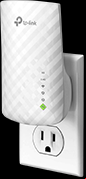 tp-link ac750 roku wifi extender