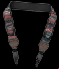 usa gear trueshot camera strap 3 point slinger for camera