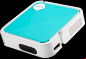 viewsonic m1 mini projector for iphone