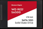 wd wds100t1r0a ssd for nas