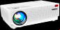 wimius p28 7000 lumens projectors