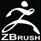 شعار zbrush