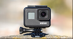 Montaggio video GoPro